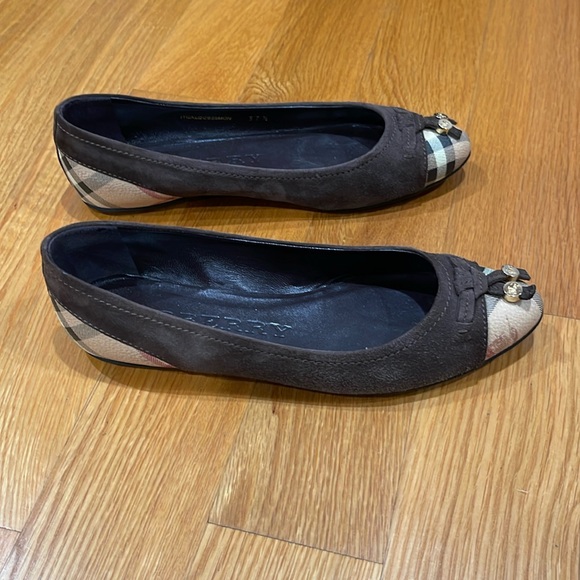 Burberry flats - Picture 4 of 6